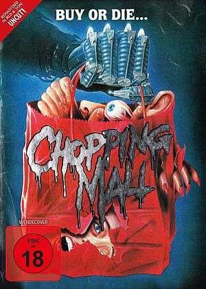 Chopping Mall [DVD]