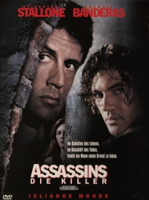 Assassins - Die Killer [DVD]