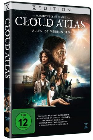 Cloud Atlas [DVD]