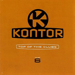 Kontor - Top of the Clubs Volume 6 [CD]
