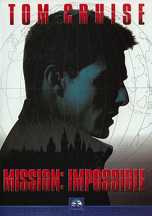 Mission Impossible [DVD]
