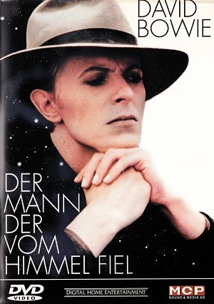 Der Mann, der vom Himmel fiel [DVD]