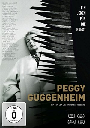 Peggy Guggenheim - Ein Leben für die Kunst [DVD]