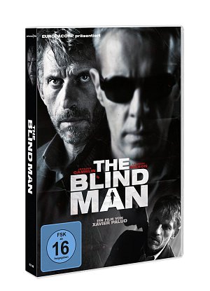 The blind man [DVD]
