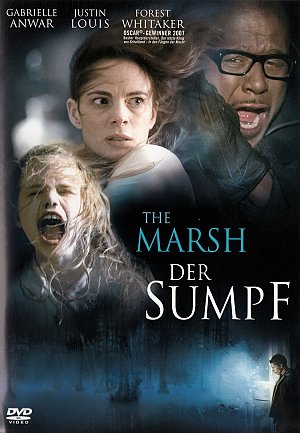 The Marsh - Der Sumpf [DVD]