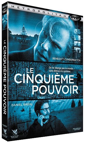 Le cinquième pouvoir [DVD]
