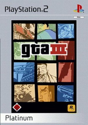 Grand Theft Auto III [Sony PlayStation 2]