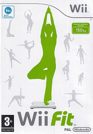 Wii Fit [Nintendo Wii U]