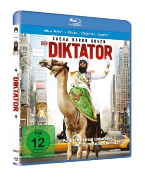 Der Diktator [Blu-ray]