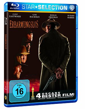 Erbarmungslos [Blu-ray]