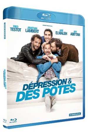 Dépression et des Potes [Blu-ray]