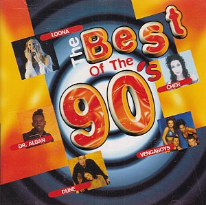 Best of the 90'S [CD]