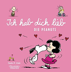 Peanuts Mini - Ich hab Dich lieb