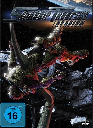 Starship Troopers - Invasion [DVD]