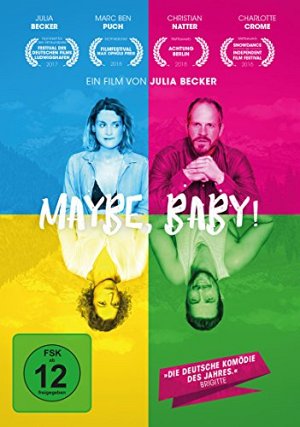 Maybe, Baby! [DVD]