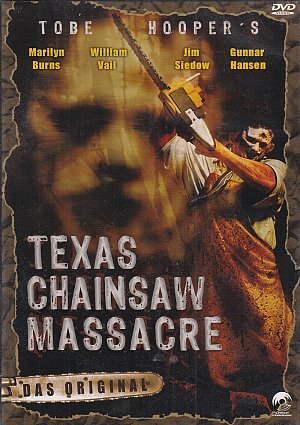 Tobe Hooper's Texas Chainsaw Massacre [DVD]