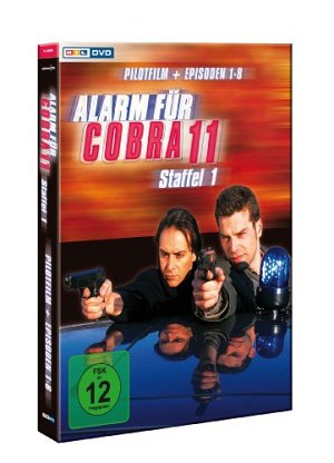 Alarm für Cobra 11 - Staffel 01 [DVD]