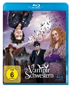 Die Vampirschwestern [Blu-ray]