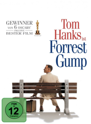 Forrest Gump [DVD]