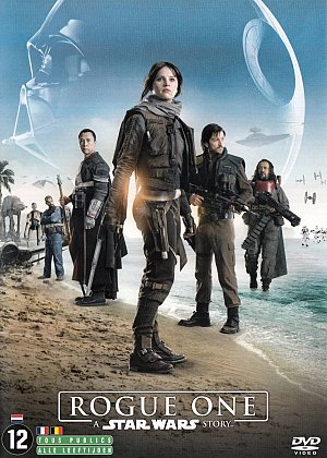 Rogue One - A Star Wars story [DVD]