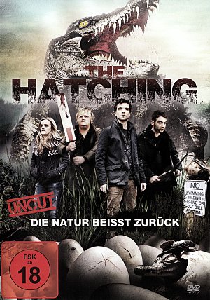 The hatching - Die Natur beisst zurück [DVD]