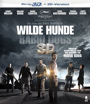 Enragés [Blu-ray 3D]