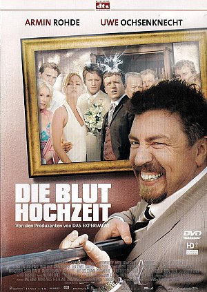 Die Bluthochzeit [DVD]