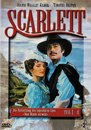 Scarlett [DVD]