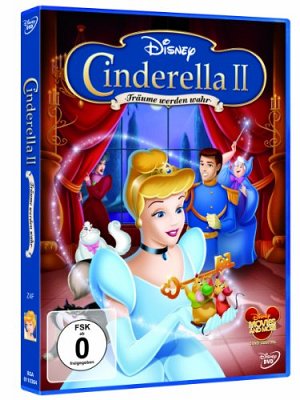 Cinderella 2 - Träume werden wahr [DVD]