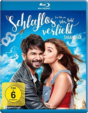 Shaandaar - Schlaflos verliebt [Blu-ray]