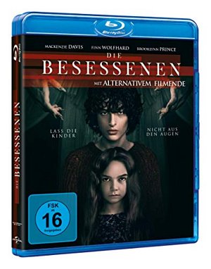Die Besessenen [Blu-ray]
