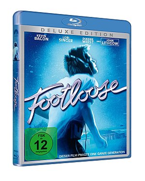Footloose [Blu-ray]
