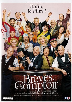 Brèves de comptoir [DVD]