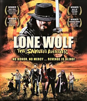 Lone Wolf - The Samurai Avenger [Blu-ray]