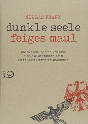 Dunkle Seele, feiges Maul