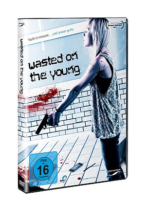Wasted on the young [DVD]