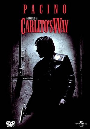 Carlito's Way [DVD]