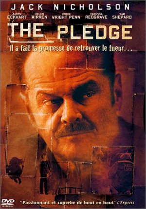 The Pledge [DVD]