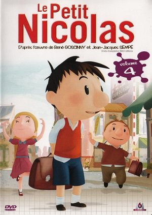 Le Petit Nicolas - Saison 1 - Volume 4 [DVD]