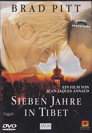 Sieben Jahre in Tibet [DVD]