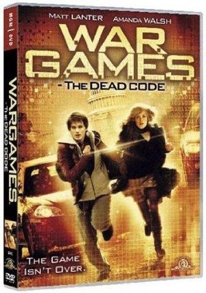 War Games 2 - The Dead Code [DVD]