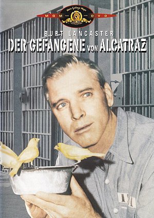 Der Gefangene von Alcatraz [DVD]