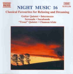 Night Music 16 [CD]