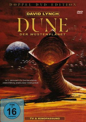 Dune - Der Wüstenplanet [DVD]