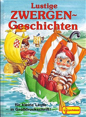 Lustige Zwergen-Geschichten