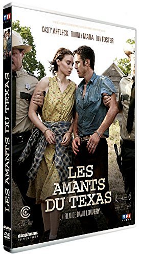 Les Amants du Texas (VOST) [DVD]