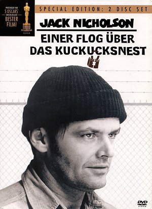 Einer flog über das Kuckucksnest [DVD]