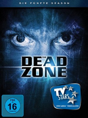The Dead Zone - Staffel 5 [DVD]
