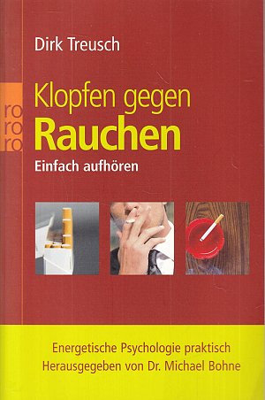 Klopfen gegen Rauchen