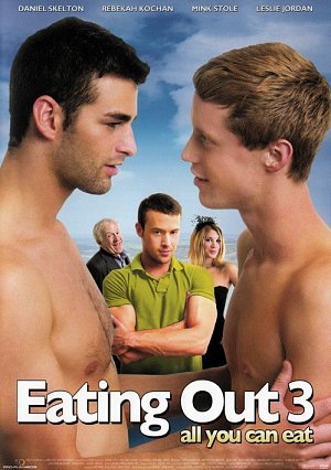 Eating Out 3 - All you can eat (OmU) [DVD]